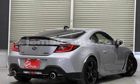 Acheter Occasion Voiture Subaru BRZ Gris à Import - Dubai, Clarendon Acheter Occasion Voiture Subaru BRZ Gris à Import - Dubai, Clarendon