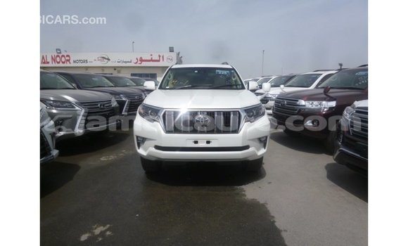 Buy Import Toyota Prado White Car in Import - Dubai in Clarendon Buy Import Toyota Prado White Car in Import - Dubai in Clarendon