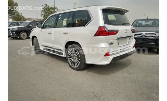 Buy Import Lexus LX White Car in Import - Dubai in Clarendon Buy Import Lexus LX White Car in Import - Dubai in Clarendon