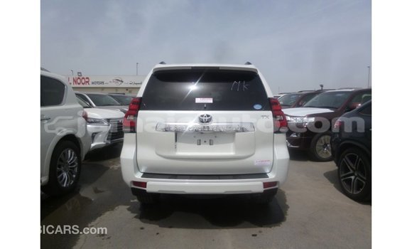 Buy Import Toyota Prado White Car in Import - Dubai in Clarendon Buy Import Toyota Prado White Car in Import - Dubai in Clarendon
