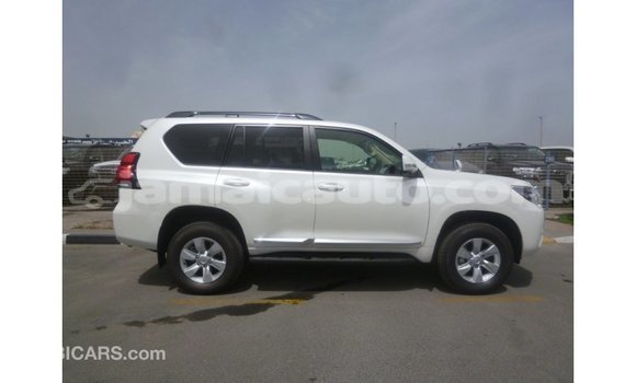 Buy Import Toyota Prado White Car in Import - Dubai in Clarendon Buy Import Toyota Prado White Car in Import - Dubai in Clarendon