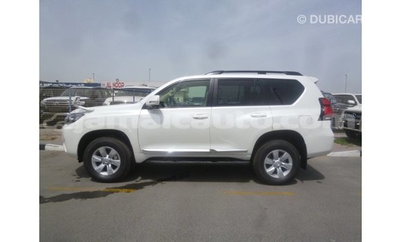 Buy Import Toyota Prado White Car in Import - Dubai in Clarendon Buy Import Toyota Prado White Car in Import - Dubai in Clarendon