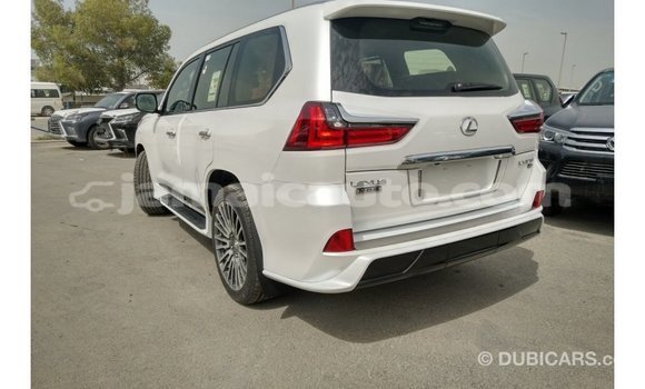 Buy Import Lexus LX White Car in Import - Dubai in Clarendon Buy Import Lexus LX White Car in Import - Dubai in Clarendon