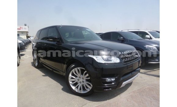 Buy Import Land Rover Range Rover Black Car in Import - Dubai in Clarendon