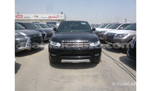 Buy Import Land Rover Range Rover Black Car in Import - Dubai in Clarendon Buy Import Land Rover Range Rover Black Car in Import - Dubai in Clarendon