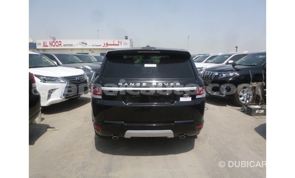 Buy Import Land Rover Range Rover Black Car in Import - Dubai in Clarendon Buy Import Land Rover Range Rover Black Car in Import - Dubai in Clarendon