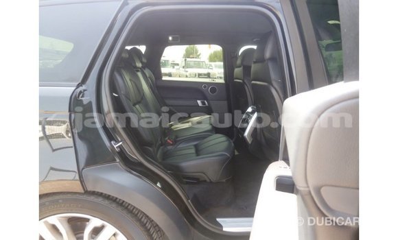 Buy Import Land Rover Range Rover Black Car in Import - Dubai in Clarendon Buy Import Land Rover Range Rover Black Car in Import - Dubai in Clarendon
