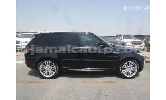 Buy Import Land Rover Range Rover Black Car in Import - Dubai in Clarendon Buy Import Land Rover Range Rover Black Car in Import - Dubai in Clarendon