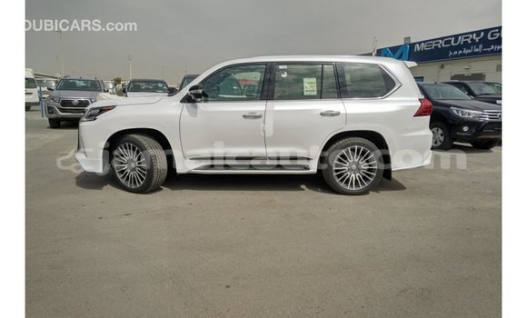 Buy Import Lexus LX White Car in Import - Dubai in Clarendon Buy Import Lexus LX White Car in Import - Dubai in Clarendon
