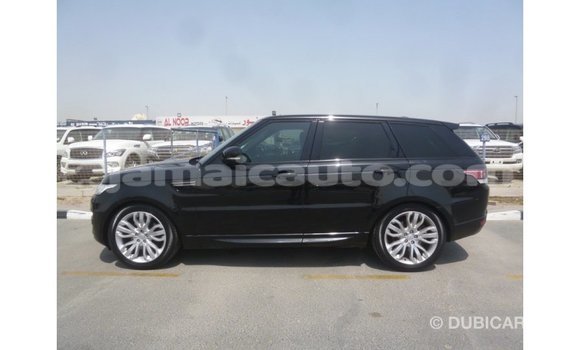 Buy Import Land Rover Range Rover Black Car in Import - Dubai in Clarendon Buy Import Land Rover Range Rover Black Car in Import - Dubai in Clarendon