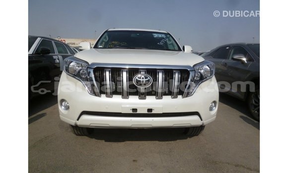 Buy Import Toyota Prado White Car in Import - Dubai in Clarendon Buy Import Toyota Prado White Car in Import - Dubai in Clarendon