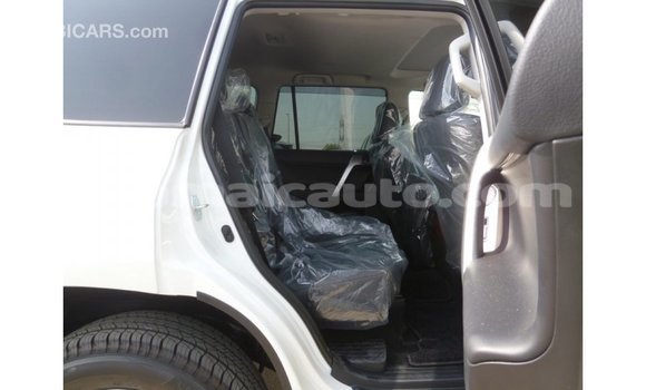 Buy Import Toyota Prado White Car in Import - Dubai in Clarendon Buy Import Toyota Prado White Car in Import - Dubai in Clarendon