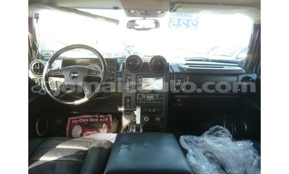 Buy Import Hummer H2 Blue Car in Import - Dubai in Clarendon Buy Import Hummer H2 Blue Car in Import - Dubai in Clarendon