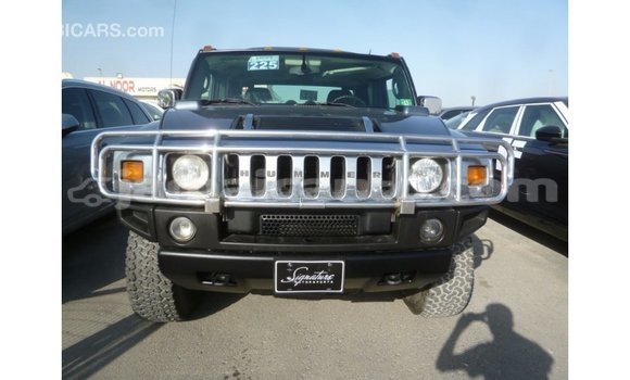 Buy Import Hummer H2 Blue Car in Import - Dubai in Clarendon Buy Import Hummer H2 Blue Car in Import - Dubai in Clarendon
