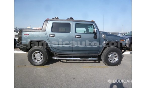 Buy Import Hummer H2 Blue Car in Import - Dubai in Clarendon Buy Import Hummer H2 Blue Car in Import - Dubai in Clarendon