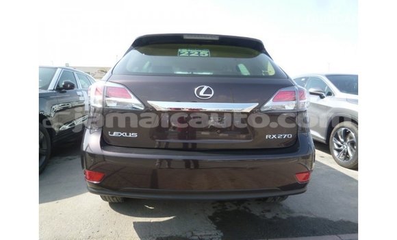Buy Import Lexus RX Brown Car in Import - Dubai in Clarendon Buy Import Lexus RX Brown Car in Import - Dubai in Clarendon