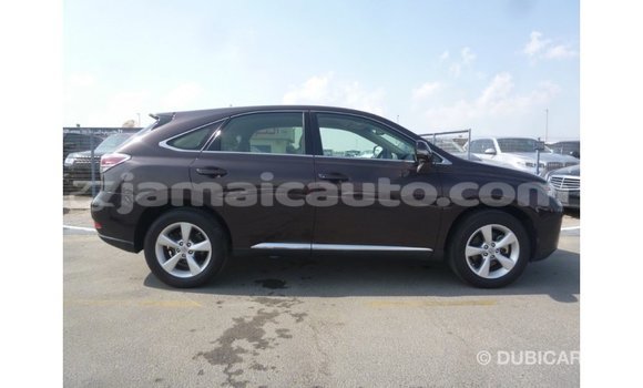 Buy Import Lexus RX Brown Car in Import - Dubai in Clarendon Buy Import Lexus RX Brown Car in Import - Dubai in Clarendon