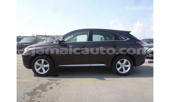 Buy Import Lexus RX Brown Car in Import - Dubai in Clarendon Buy Import Lexus RX Brown Car in Import - Dubai in Clarendon