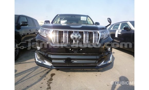 Buy Import Toyota Prado Black Car in Import - Dubai in Clarendon Buy Import Toyota Prado Black Car in Import - Dubai in Clarendon