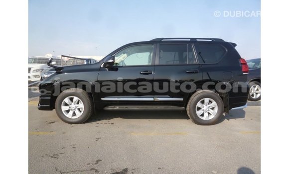 Buy Import Toyota Prado Black Car in Import - Dubai in Clarendon Buy Import Toyota Prado Black Car in Import - Dubai in Clarendon