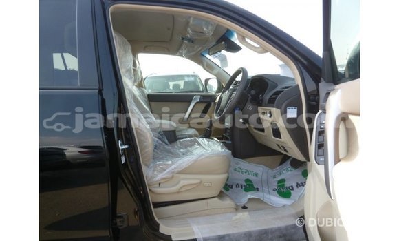Buy Import Toyota Prado Black Car in Import - Dubai in Clarendon Buy Import Toyota Prado Black Car in Import - Dubai in Clarendon