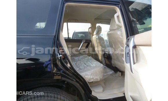 Buy Import Toyota Prado Black Car in Import - Dubai in Clarendon Buy Import Toyota Prado Black Car in Import - Dubai in Clarendon