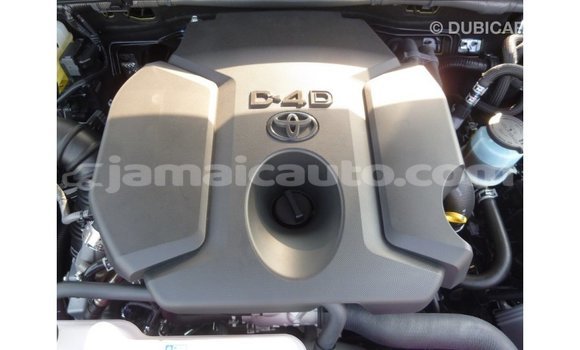 Buy Import Toyota Prado Black Car in Import - Dubai in Clarendon Buy Import Toyota Prado Black Car in Import - Dubai in Clarendon
