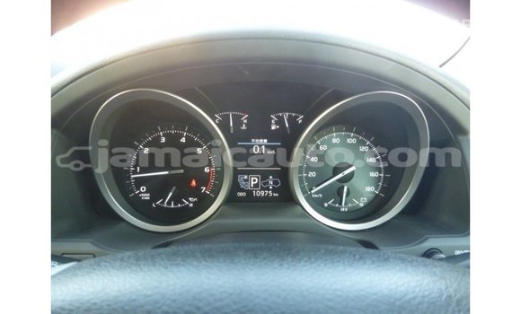 Buy Import Toyota Land Cruiser White Car in Import - Dubai in Clarendon Buy Import Toyota Land Cruiser White Car in Import - Dubai in Clarendon