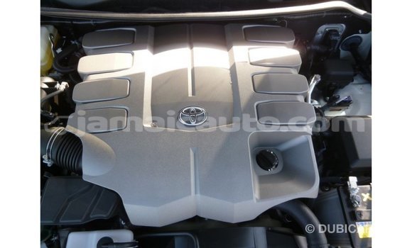 Buy Import Toyota Land Cruiser White Car in Import - Dubai in Clarendon Buy Import Toyota Land Cruiser White Car in Import - Dubai in Clarendon