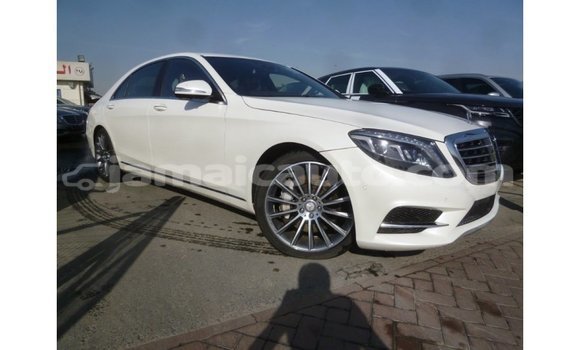 Buy Import Mercedes-Benz 190 (W201) White Car in Import - Dubai in Clarendon