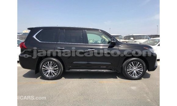 Buy Import Lexus LX Black Car in Import - Dubai in Clarendon Buy Import Lexus LX Black Car in Import - Dubai in Clarendon