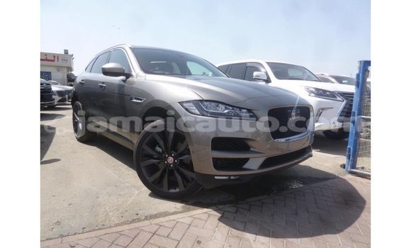 Buy Import Jaguar F-Pace Other Car in Import - Dubai in Clarendon