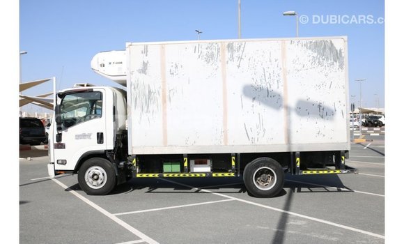 Buy Import Isuzu Rodeo White Car in Import - Dubai in Clarendon