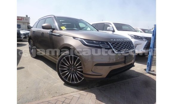 Buy Import Land Rover Range Rover Brown Car in Import - Dubai in Clarendon
