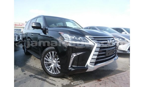 Buy Import Lexus LX Black Car in Import - Dubai in Clarendon Buy Import Lexus LX Black Car in Import - Dubai in Clarendon