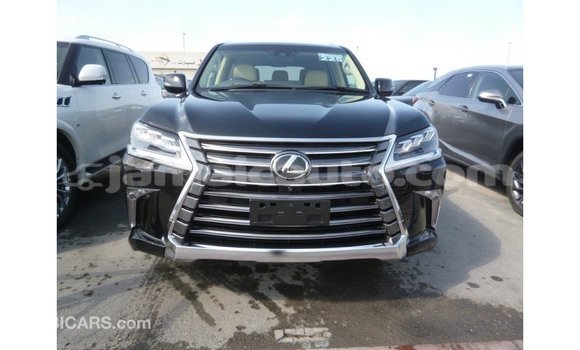 Buy Import Lexus LX Black Car in Import - Dubai in Clarendon Buy Import Lexus LX Black Car in Import - Dubai in Clarendon