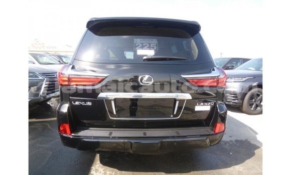 Buy Import Lexus LX Black Car in Import - Dubai in Clarendon Buy Import Lexus LX Black Car in Import - Dubai in Clarendon