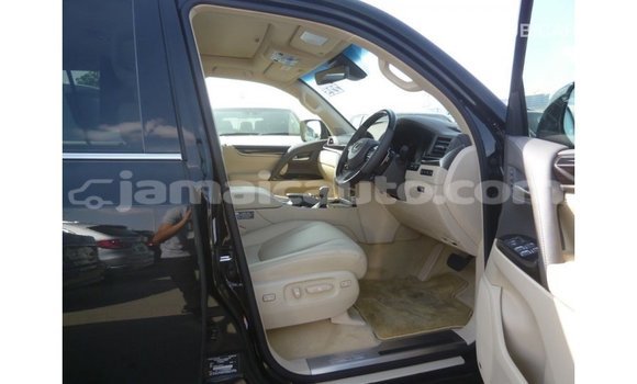 Buy Import Lexus LX Black Car in Import - Dubai in Clarendon Buy Import Lexus LX Black Car in Import - Dubai in Clarendon