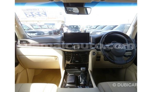 Buy Import Lexus LX Black Car in Import - Dubai in Clarendon Buy Import Lexus LX Black Car in Import - Dubai in Clarendon