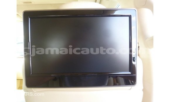 Buy Import Lexus LX Black Car in Import - Dubai in Clarendon Buy Import Lexus LX Black Car in Import - Dubai in Clarendon