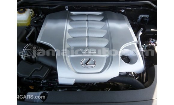 Buy Import Lexus LX Black Car in Import - Dubai in Clarendon Buy Import Lexus LX Black Car in Import - Dubai in Clarendon