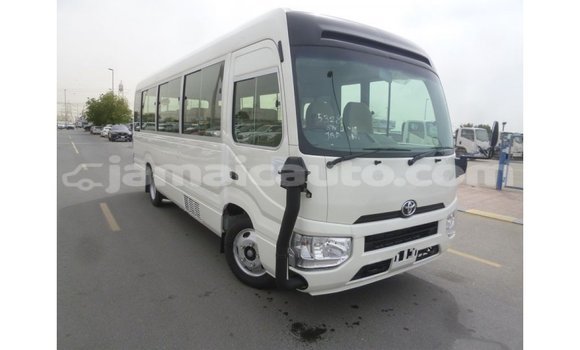 Buy Import Toyota Coaster White Car in Import - Dubai in Clarendon Buy Import Toyota Coaster White Car in Import - Dubai in Clarendon