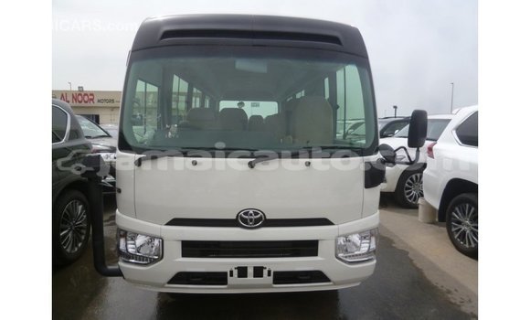 Buy Import Toyota Coaster White Car in Import - Dubai in Clarendon Buy Import Toyota Coaster White Car in Import - Dubai in Clarendon