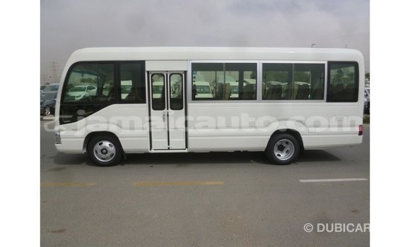 Buy Import Toyota Coaster White Car in Import - Dubai in Clarendon Buy Import Toyota Coaster White Car in Import - Dubai in Clarendon
