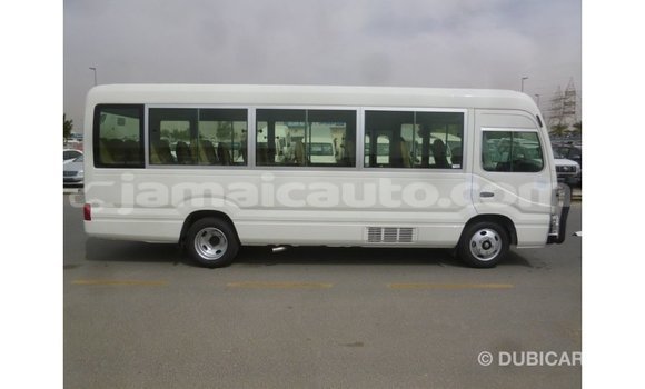 Buy Import Toyota Coaster White Car in Import - Dubai in Clarendon Buy Import Toyota Coaster White Car in Import - Dubai in Clarendon