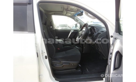 Buy Import Toyota Prado White Car in Import - Dubai in Clarendon Buy Import Toyota Prado White Car in Import - Dubai in Clarendon