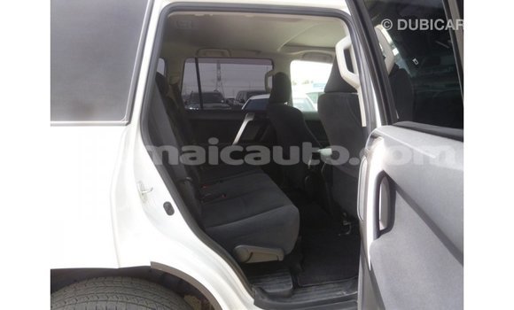 Buy Import Toyota Prado White Car in Import - Dubai in Clarendon Buy Import Toyota Prado White Car in Import - Dubai in Clarendon