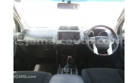 Buy Import Toyota Prado White Car in Import - Dubai in Clarendon Buy Import Toyota Prado White Car in Import - Dubai in Clarendon