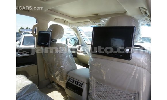 Buy Import Toyota Land Cruiser White Car in Import - Dubai in Clarendon Buy Import Toyota Land Cruiser White Car in Import - Dubai in Clarendon