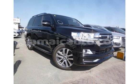 Buy Import Toyota Land Cruiser Black Car in Import - Dubai in Clarendon Buy Import Toyota Land Cruiser Black Car in Import - Dubai in Clarendon